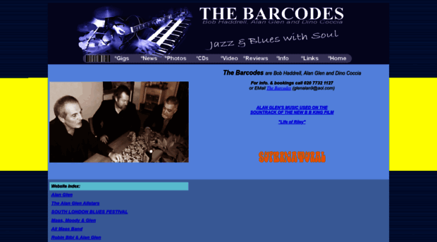 thebarcodes.co.uk