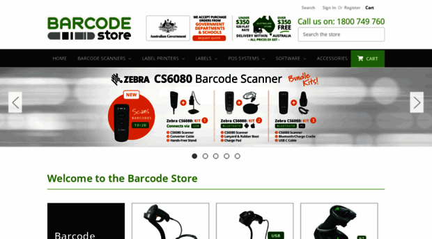 thebarcodestore.com.au