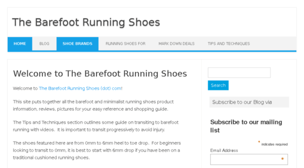 thebarefootrunningshoes.com