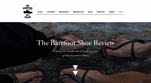 thebarefootshoereview.com