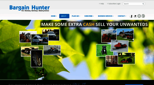 thebargainhunter.net