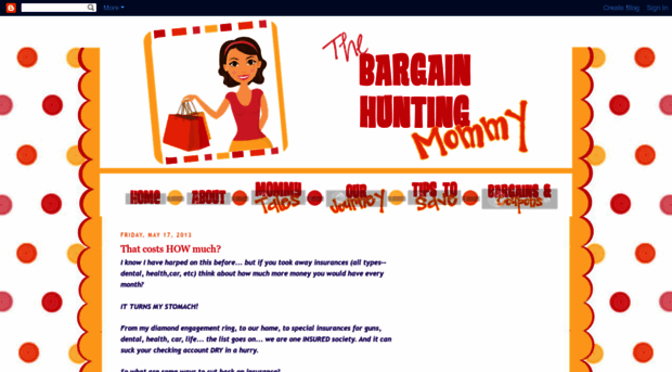 thebargainhuntingmommy.blogspot.com