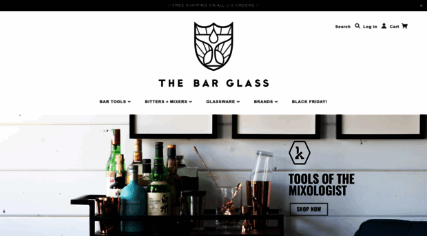 thebarglass.com