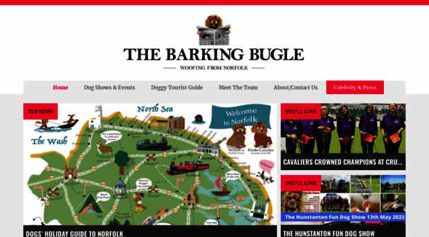 thebarkingbugle.co.uk