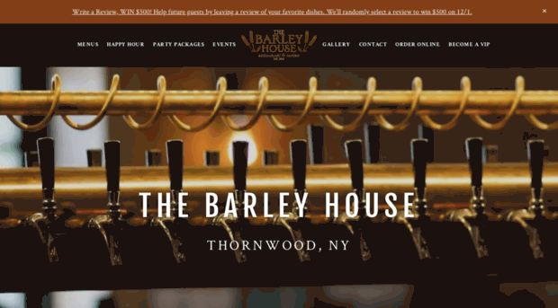 thebarleyhouseny.com