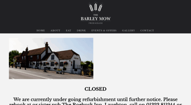 thebarleymowfreehouse.com