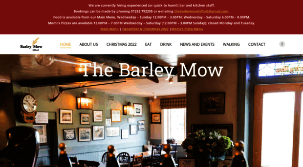 thebarleymowtilford.com