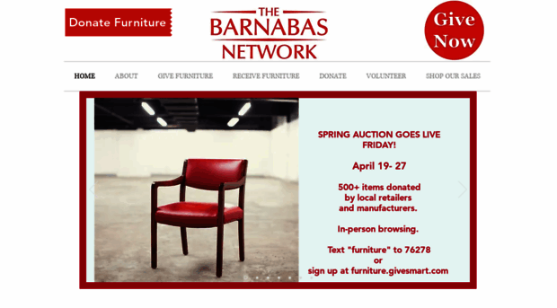 thebarnabasnetwork.org