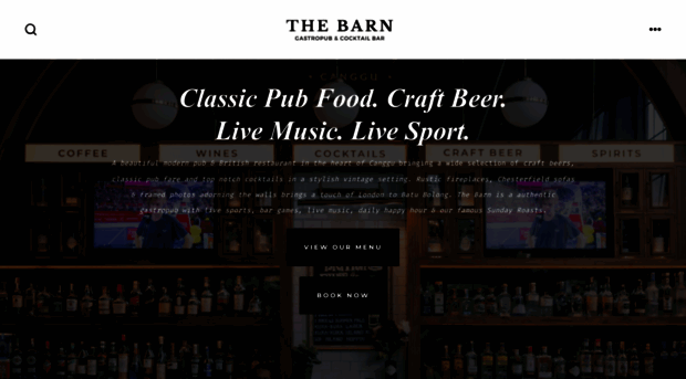 thebarnbali.com