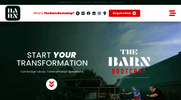 thebarnbootcamp.co.uk
