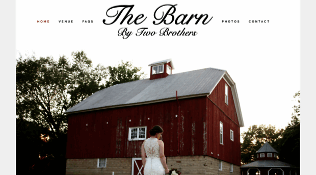 thebarnbytwobrothers.com