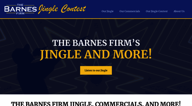 thebarnesfirmjingle.com