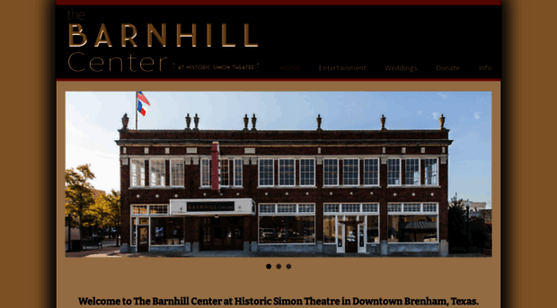 thebarnhillcenter.com