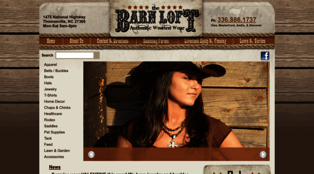 thebarnloft.com