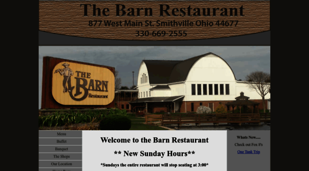 thebarnrest.com