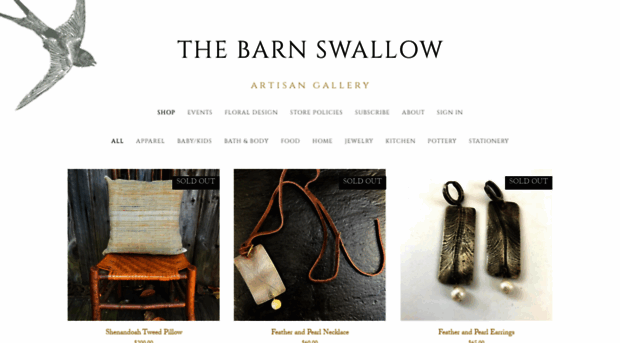 thebarnswallow.com