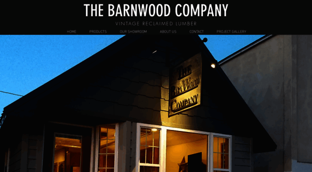 thebarnwoodcompany.com