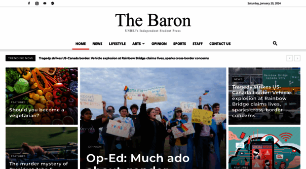 thebaron.ca