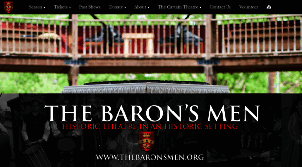 thebaronsmen.org