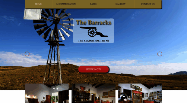 thebarracks.co.za