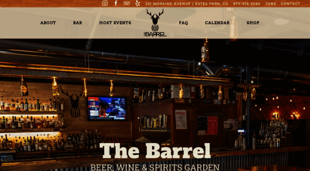 thebarrel.beer