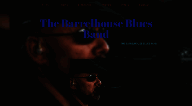 thebarrelhousebluesband.rocks