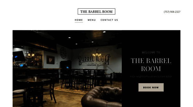 thebarrelroomva.com