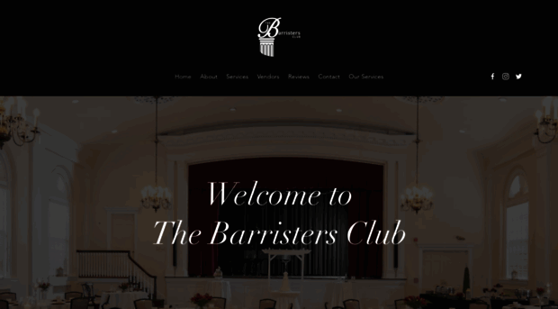 thebarristersclub.com