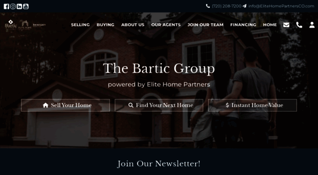 thebarticgroup.com