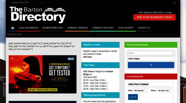 thebartondirectory.co.uk