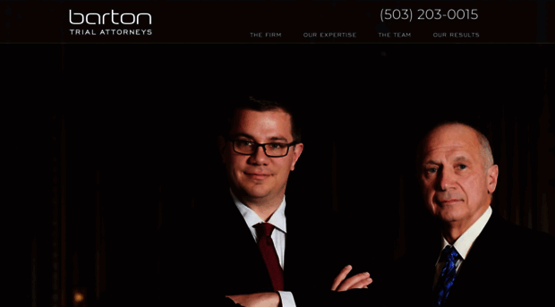 thebartonlawfirm.com