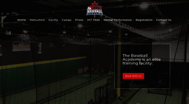 thebaseballacademy.ca