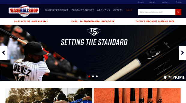 thebaseballshop.co.uk