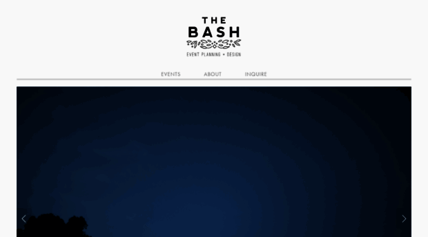 thebashevents.com