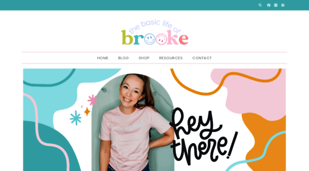 thebasiclifeofbrooke.com