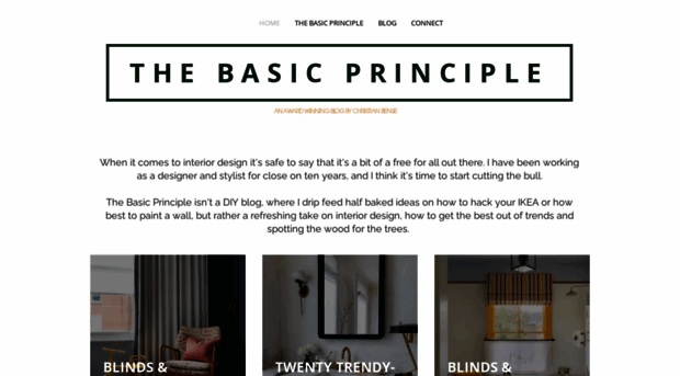 thebasicprinciple.com