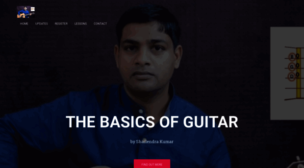 thebasicsofguitar.com