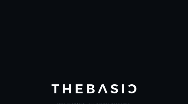 thebasicstudio.com