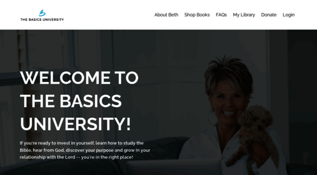 thebasicsuniversity.com