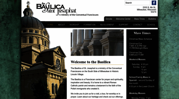 thebasilica.org