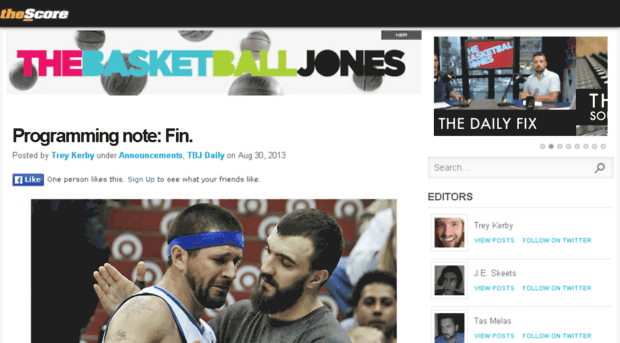 thebasketballjones.net