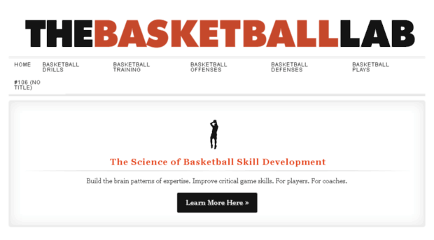 thebasketballlaboratory.com