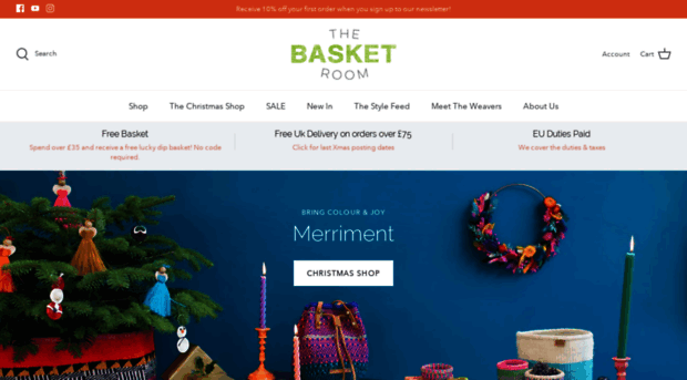 thebasketroom.com