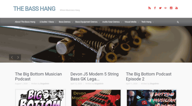 thebasshang.com