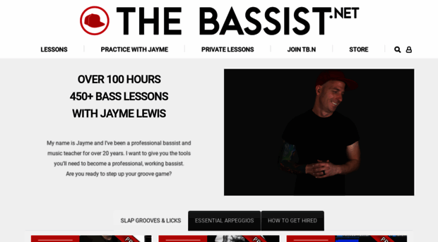 thebassist.net