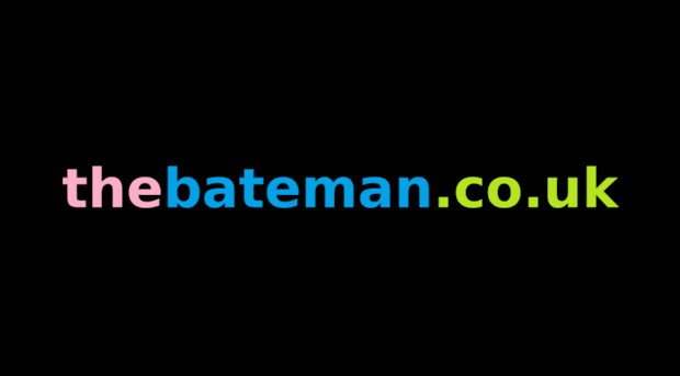 thebateman.co.uk
