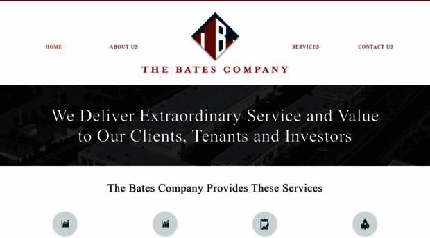 thebatescompany.com