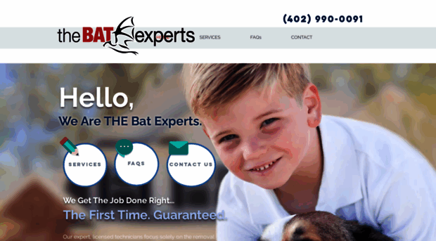 thebatexperts.com