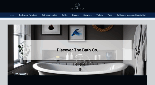 thebathcompany.co.uk