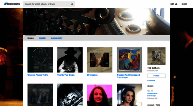 thebathers.bandcamp.com